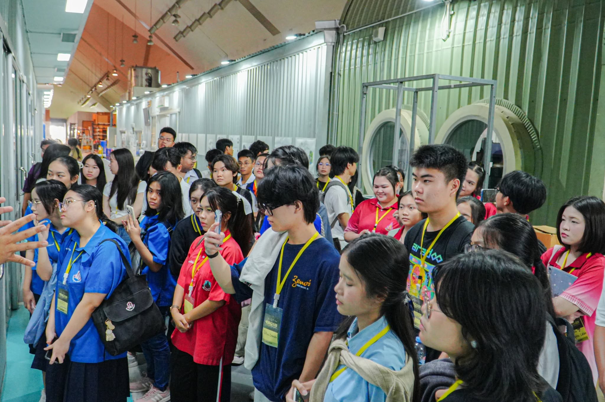 ภาพบรรยากาศ Korat Well-Being Hack 1