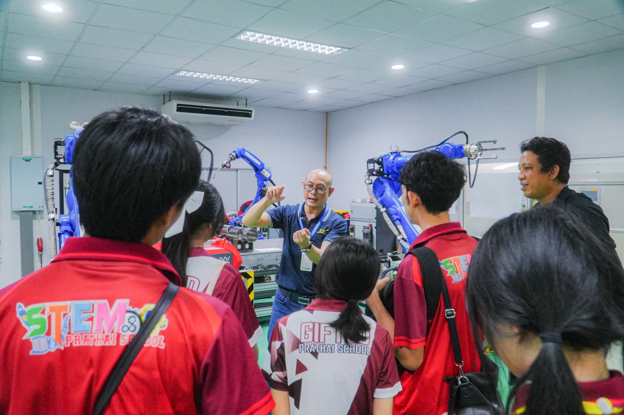 ภาพบรรยากาศ Korat Well-Being Hack 3