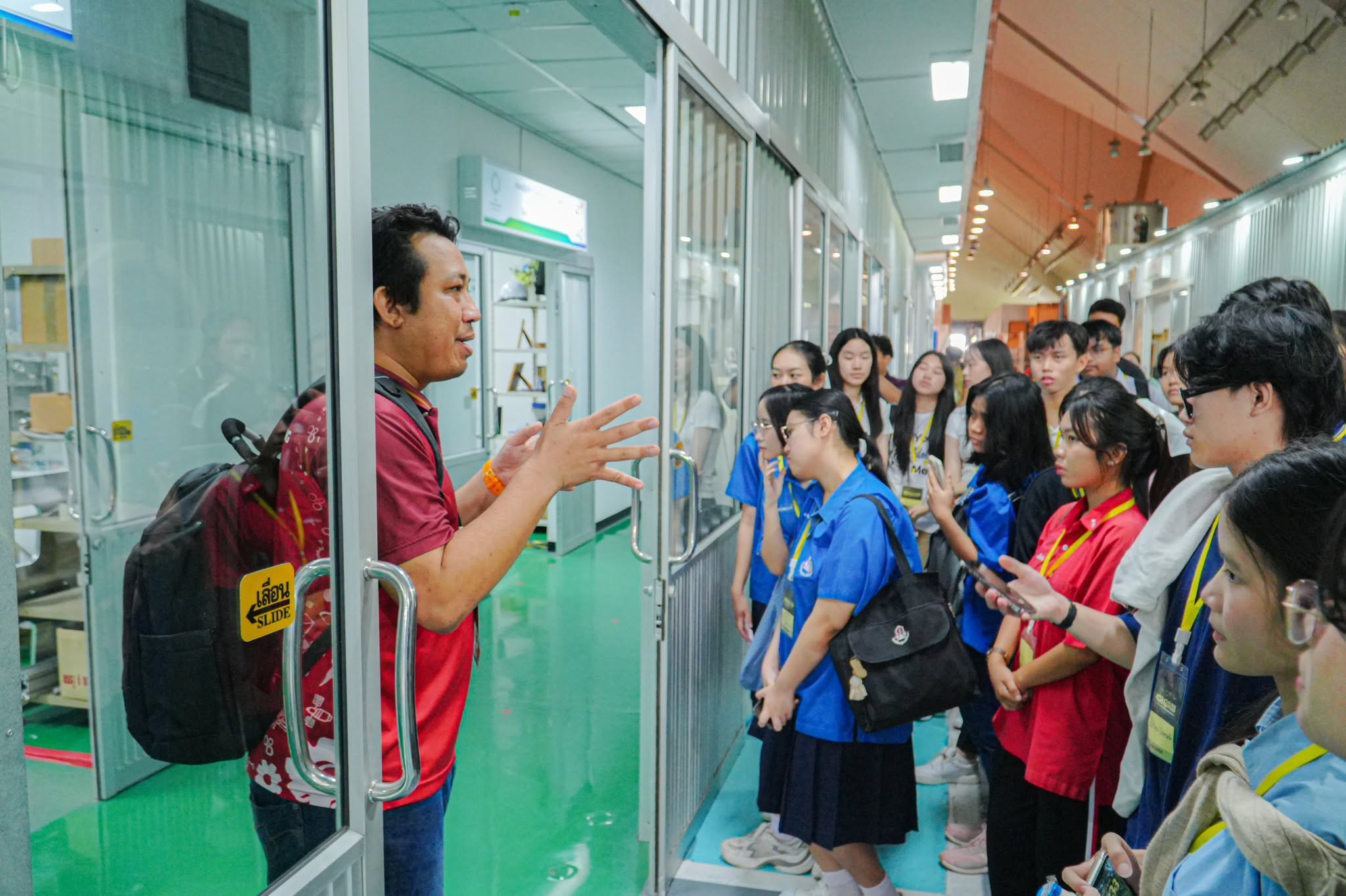 ภาพบรรยากาศ Korat Well-Being Hack 8