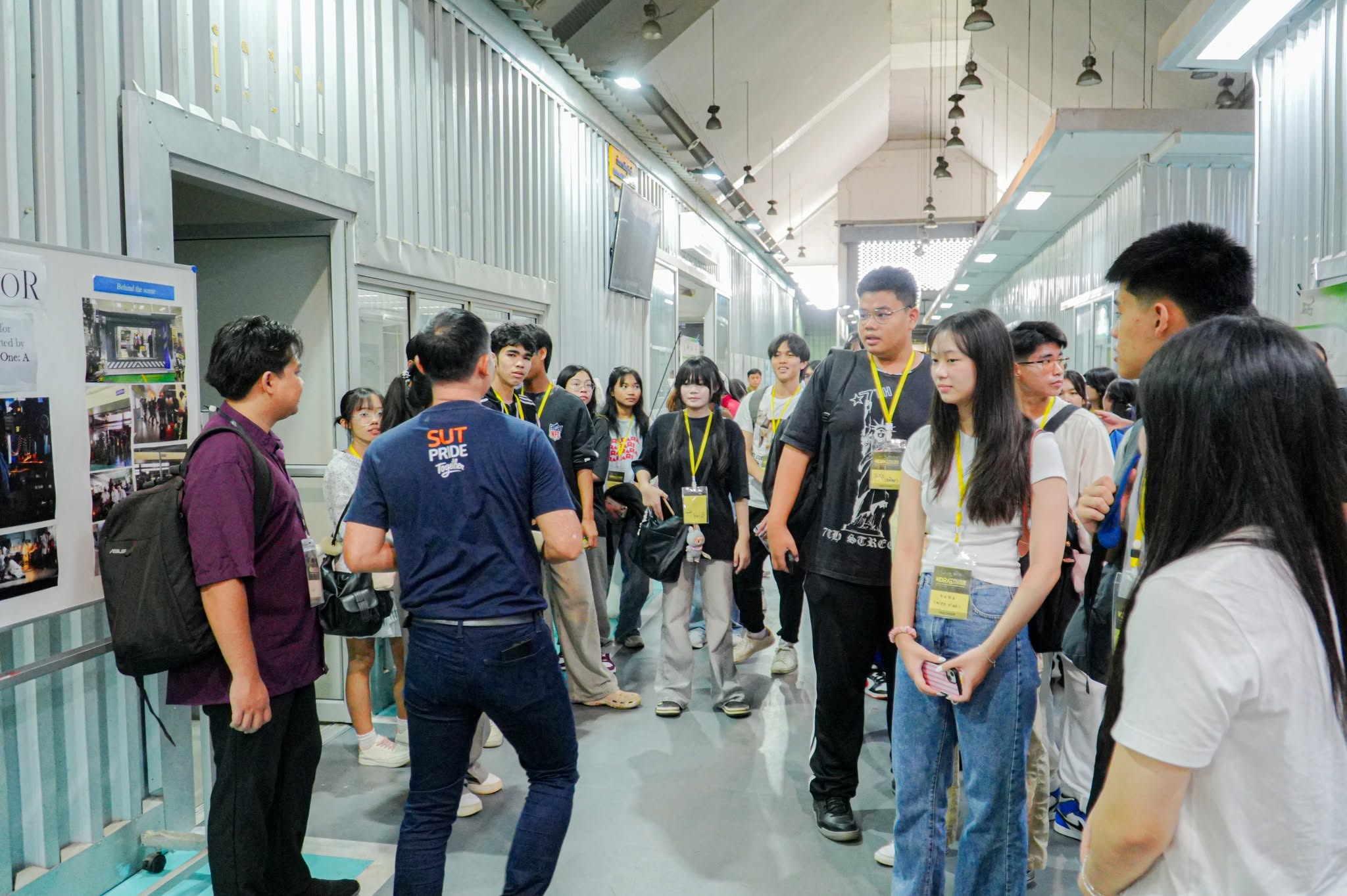 ภาพบรรยากาศ Korat Well-Being Hack 9